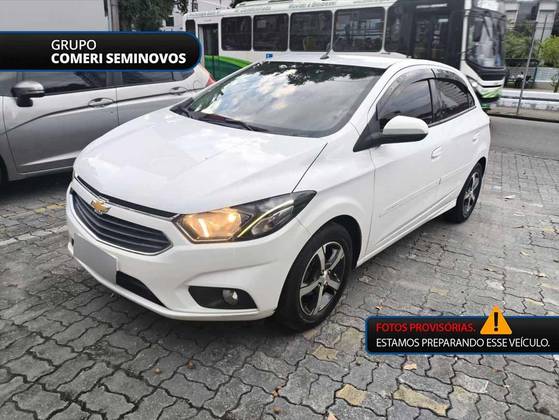 CHEVROLET ONIX 1.4 MPFI LTZ 8V FLEX 4P MANUAL